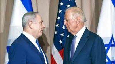 Нетаниягу ответил на предостережения Байдена лишиться глобальной поддержки - nashe.orbita.co.il - Израиль - Сша - Хамас