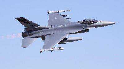 Патрик Райдер - США ожидают отправку истребителей F-16 в Украину в этом году - trend.az - Сша - Украина