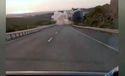 Четыре человека едва не погибли при ракетном обстреле «Хизбаллы» в районе Маалот-Таршиха - nashe.orbita.co.il - Ливан