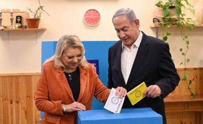 Ришон Ле-Цион - Стали известны предварительные результаты муниципальных выборов в Израиле - nashe.orbita.co.il - Израиль