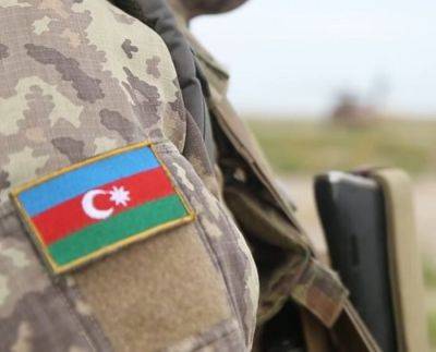 Военнослужащий азербайджанской армии заблудился, потеряв направление движения при неблагоприятных погодных условиях - trend.az - Азербайджан - район Лачинский