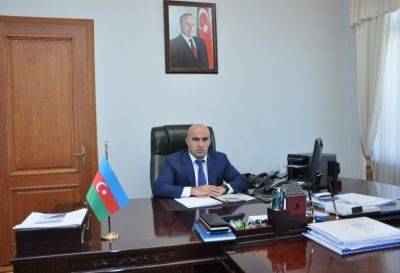 Али Асадов - Назначен новый завотделом по гуманитарным вопросам Аппарата Кабмина Азербайджана - trend.az - Азербайджан - Президент