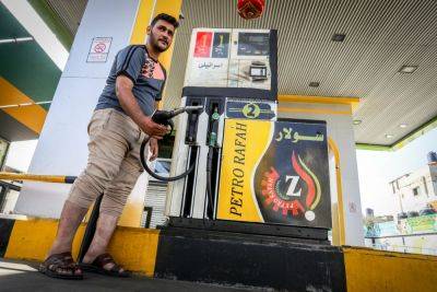 В ночь на пятницу бензин в Израиле снова существенно подорожает - news.israelinfo.co.il - Израиль