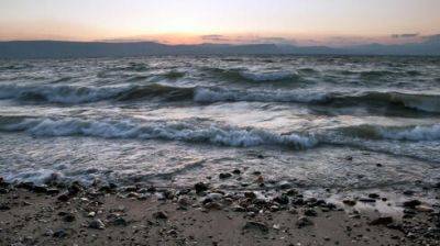 Все пляжи Кинерета закрыты из-за угрозы шторма и ураганных ветров - vesty.co.il - Израиль