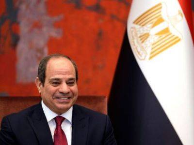 Президент Египта уверен, что все успокоится в ближайшие дни - mignews.net - Израиль - Египет - Президент - Хамас