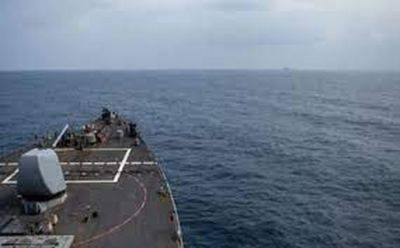 Немецкий фрегат сбил два дрона хуситов в Красном море - mignews.net - Германия