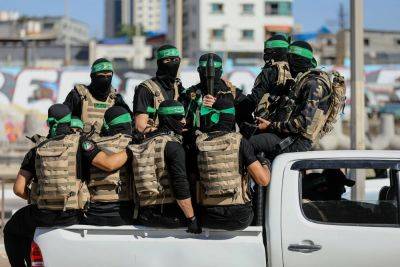 Новая Зеландия признала ХАМАС террористической организацией и ввела санкции против поселенцев - news.israelinfo.co.il - Израиль - Сша - Англия - Новая Зеландия - Хамас