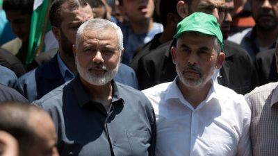 WSJ: ХАМАС проигрывает бой за бом в Газе, но уверен в победе - vesty.co.il - Израиль - Палестина - Хамас