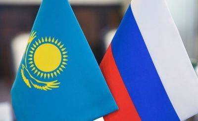 Михаил Галузин - Казахстан и Россия обсудили взаимодействие в торгово-экономической сфере - trend.az - Россия - Снг - Казахстан