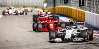 Шарль Леклер - Карлос Сайнс - Максим Ферстаппен - В Бахрейне стартует новый сезон "Формулы-1" - trend.az - Катар - Сша - Китай - Австрия - Бразилия - Абу-Даби - Бахрейн
