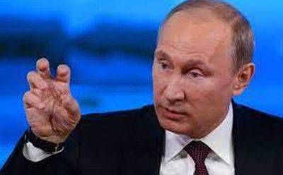 Владимир Путин - Путин угрожает Западу ответным ударом - mignews.net - Россия - Украина - Президент