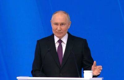Владимир Путин - Путин рассказал о готовности ядерных сил и показал новый "Кинжал" для Украины - mignews.net - Россия - Украина - Президент