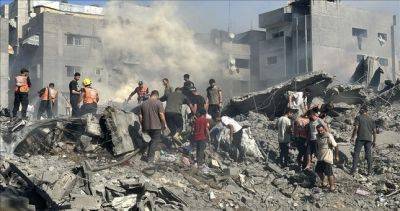 Тедрос Адханом Гебрейесус - Число погибших в Газе превысило 30 тыс. человек - dialog.tj - Израиль - Палестина - Хамас