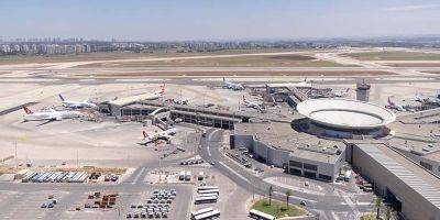 Израильский аэропорт пошел на рекорд - detaly.co.il - Израиль
