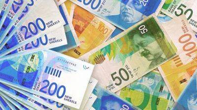 Амир Ярон - Шекель усилился по отношению к доллару и евро - vesty.co.il - Израиль