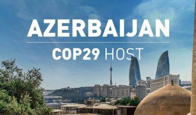 Предстоящую COP29 обсудили на мероприятии Caspian Energy - trend.az - Азербайджан