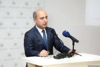Эмин Амруллаев - В Карабахском университете зарплата будет в несколько раз выше средней - министр - trend.az - Азербайджан