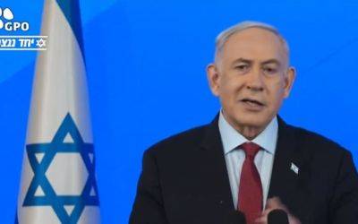 Биньямин Нетаниягу - Нетаниягу: слишком рано говорить о том, будет ли сделка по заложникам - mignews.net - Израиль - Хамас