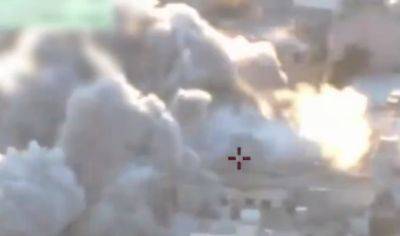 ВВС Израиля поразили объекты «Хизбаллы» на юге Ливана - nashe.orbita.co.il - Израиль - Ливан - деревня Блид - Горен