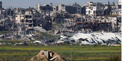 Махмуд Аббас - Что дальше? Три фактора определят перспективы палестинских территорий — The Economist - nv.ua - Израиль - Палестина - Украина - Хамас