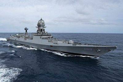 Корабль ВМС Индии освободил от пиратов иранское судно и 19 моряков - trend.az - Иран - Индия - Сомали
