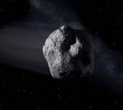 Над Землей снова пролетел астероид - mignews.net - Нью-Йорк - Над