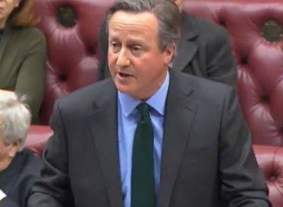 Дэвид Кэмерон - В Великобритании потребовали ввести Россию в перечень стран-спонсоров терроризма - mignews.net - Россия - Украина - Англия