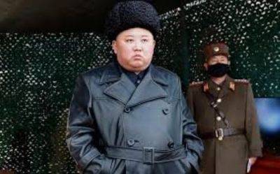 Ким Ченын - Ким Чен Ын снова засобирался “на войну” - mignews.net - Кндр