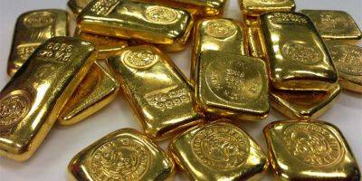 Спрос на золото достиг рекордного уровня в 2023 году - detaly.co.il - Израиль - Россия - Украина - Китай