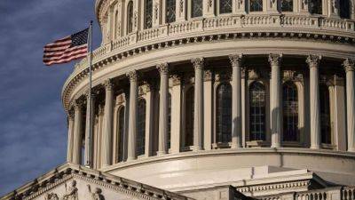 Чак Шумер - В Сенате США анонсировали голосование относительно предоставления помощи Украине - vchaspik.ua - Израиль - Сша - Украина - Тайвань