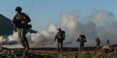 ЦАХАЛ: за сутки в секторе Газа ликвидированы десятки террористов - detaly.co.il - Израиль - Хамас - Газа