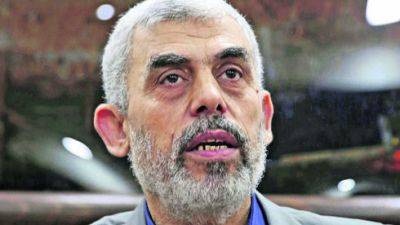 Исмаил Ханией - В руководстве ХАМАСа спорят об условиях сделки с Израилем - vesty.co.il - Израиль - Сша - Хамас