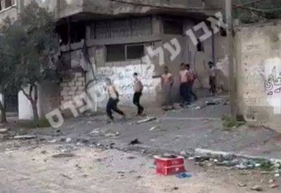 Кто задерживает мародеров в Газе - mignews.net - Израиль - Хамас