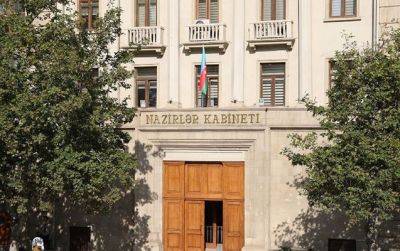 В Азербайджане расширена "Классификация специальностей по среднему специальному образованию" - trend.az - Азербайджан