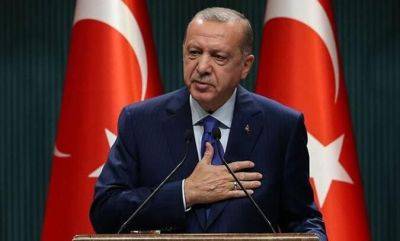 Реджеп Тайип Эрдоган - Тайип Эрдоган - В Турции назвали сроки завершения сдачи 75 тыс квартир в зоне землетрясения - trend.az - Турция - Turkey - провинция Хатай - Президент