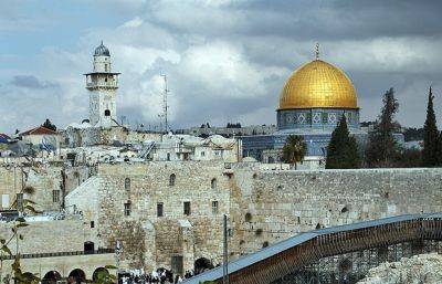 Арье Кинг - Не дадим превратить Иерусалим в Газу. Арье Кинг требует убрать из столицы UNRWA - mignews.net - Израиль - Иерусалим