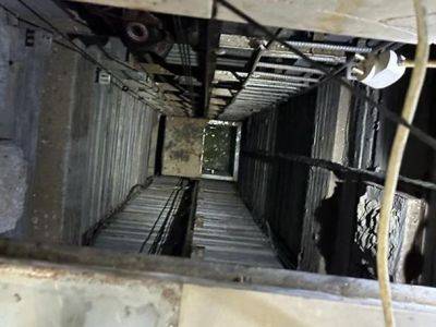 ВИДЕО: ЦАХАЛ разрушил туннель одного из подземных укрытий ХАМАС. В нем был лифт - nashe.orbita.co.il - Хамас