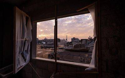 ЦАХАЛ уничтожил в Газе десятки боевиков ХАМАС и пусковые ракетные установки - nashe.orbita.co.il - Израиль - Хамас