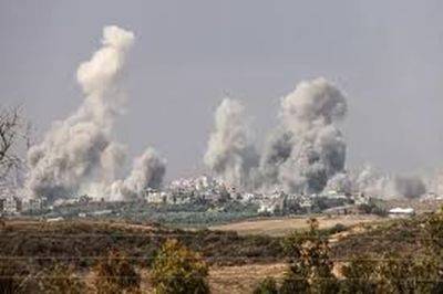 ЦАХАЛ нанес удары по объектам Хизбаллы в Ливане - nashe.orbita.co.il - Израиль - Ливан - деревня Ярун
