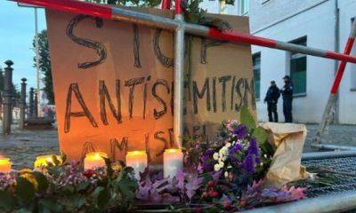 В Берлине еврейского студента избили из-за спора о Газе - mignews.net - Берлин