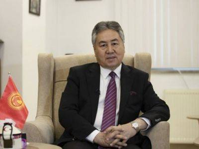 Жээнбек Кулубаев - Глава МИД Кыргызстана посетит Таджикистан - trend.az - Таджикистан - Киргизия