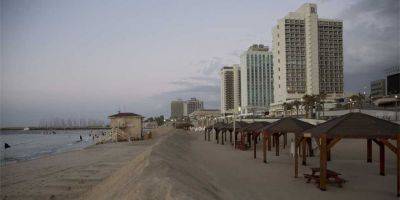 Почему новые гостиницы у моря в Бат-Яме до сих пор не построены - nep.detaly.co.il - Тель-Авив