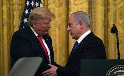 Биньямин Нетаниягу - Дональд Трамп - Касем Сулеймани - Трамп о ликвидации Сулеймани: Израиль объявил, что не может этого сделать - mignews.net - Израиль - Президент