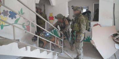 ЦАХАЛ добрался до сейфов ХАМАСа в Хан-Юнисе - detaly.co.il - Хамас