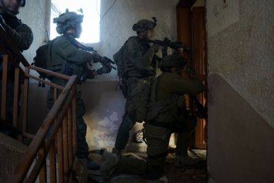 Совершен рейд на штаб бригады Хан-Юнис с офисом брата Синвара - mignews.net - Израиль - Хамас