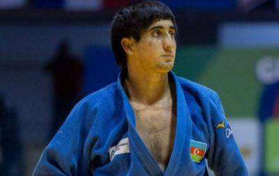 Эльджан Гаджиев - На турнире в Париже дзюдоист Эльджан Гаджиев занял второе место - trend.az - Турция - Париж