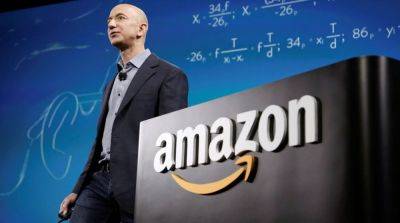 Джефф Безос - Безос выставит на продажу 50 млн акций Amazon - trend.az - Сша