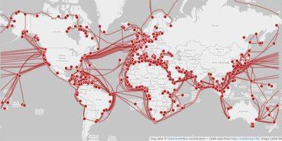 Опасение: хуситы могут атаковать интернет-кабели в Красном море - detaly.co.il - Йемен