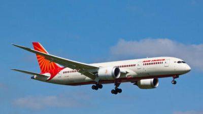 В Мумбаи за 308 долларов: Air India возобновляет полеты в Израиль - vesty.co.il - Израиль - Тель-Авив - Лондон - Индия - Сингапур - Саудовская Аравия - Дели - Оман - Мумбаи