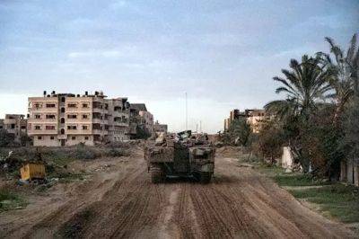Уничтожено 18 из 24 дивизий ХАМАС: бои в Хан-Юнесе усилятся - nashe.orbita.co.il - Израиль - Хамас
